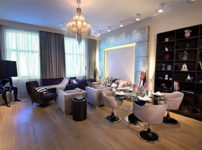 3 Комнаты, Городская, Аренда, Якиманский переулок, Listing ID 6794, Москва, Россия,