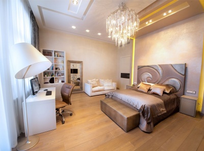 3 Комнаты, Городская, Аренда, Якиманский переулок, Listing ID 6794, Москва, Россия,