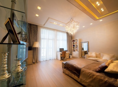 3 Комнаты, Городская, Аренда, Якиманский переулок, Listing ID 6794, Москва, Россия,
