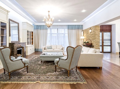 4 Bedrooms, Загородная, Продажа, Listing ID 1569, Московская область, Россия,