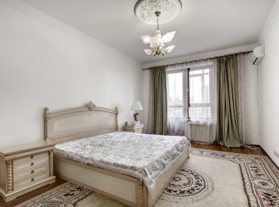 4 Комнаты, Городская, Аренда, Улица Минская, Listing ID 6801, Москва, Россия,