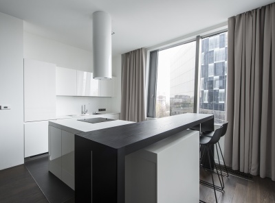 2 Комнаты, Городская, Аренда, Улица Мосфильмовская, Listing ID 6814, Москва, Россия,