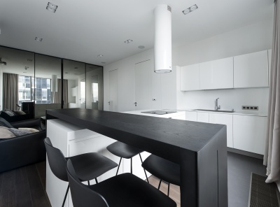 2 Комнаты, Городская, Аренда, Улица Мосфильмовская, Listing ID 6814, Москва, Россия,