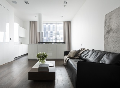 2 Комнаты, Городская, Аренда, Улица Мосфильмовская, Listing ID 6814, Москва, Россия,