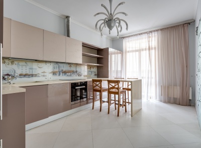 4 Комнаты, Городская, Аренда, Ломоносовский проспект, Listing ID 6817, Москва, Россия,
