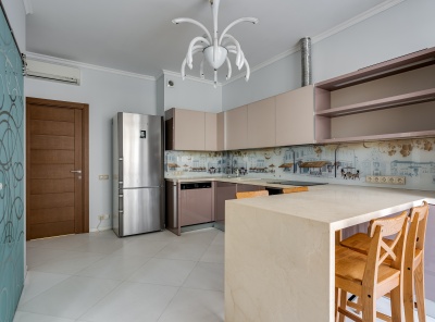 4 Комнаты, Городская, Аренда, Ломоносовский проспект, Listing ID 6817, Москва, Россия,