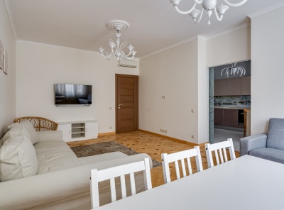 4 Комнаты, Городская, Аренда, Ломоносовский проспект, Listing ID 6817, Москва, Россия,