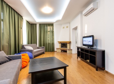 5 Bedrooms, 6 Комнаты, Загородная, Продажа, Listing ID 6839, Московская область, Россия,