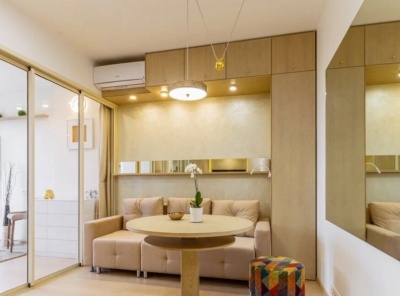 3 Комнаты, Городская, Аренда, Улица Согласия, Listing ID 6851, Москва, Россия,