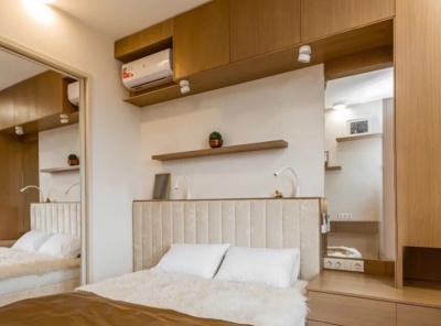 3 Комнаты, Городская, Аренда, Улица Согласия, Listing ID 6851, Москва, Россия,