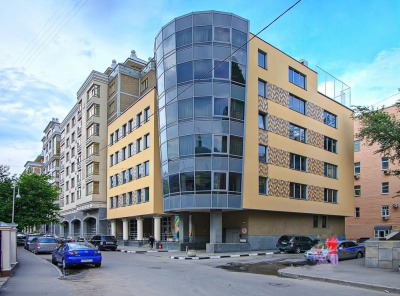 2 Комнаты, Городская, Аренда, Филипповский переулок, Listing ID 6854, Москва, Россия,