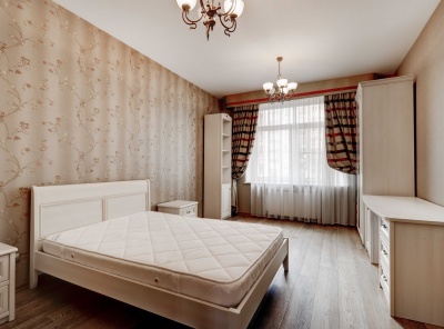 4 Комнаты, Городская, Аренда, Чапаевский переулок, Listing ID 6870, Москва, Россия,