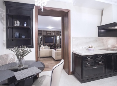 3 Комнаты, Городская, Аренда,  Ломоносовский проспект, Listing ID 6871, Москва, Россия,