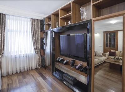 3 Комнаты, Городская, Аренда,  Ломоносовский проспект, Listing ID 6871, Москва, Россия,