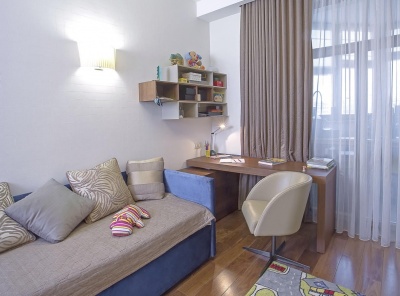 3 Комнаты, Городская, Аренда,  Ломоносовский проспект, Listing ID 6871, Москва, Россия,