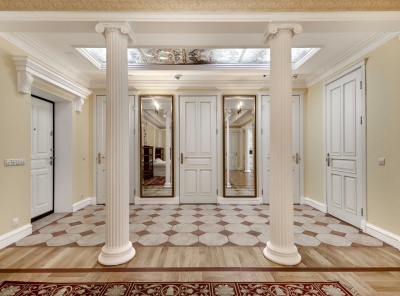 4 Комнаты, Городская, Аренда, Чапаевский переулок, Listing ID 6887, Москва, Россия,