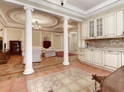 4 Комнаты, Городская, Аренда, Чапаевский переулок, Listing ID 6887, Москва, Россия,