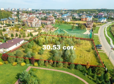 Загородная, Продажа, Listing ID 6888, Московская область, Россия,