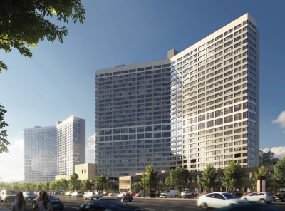 1 Комнаты, Городская, Продажа, Улица Новый Арбат, Listing ID 6894, Москва, Россия,