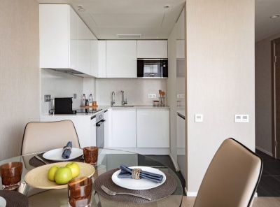 1 Комнаты, Городская, Продажа, Улица Новый Арбат, Listing ID 6894, Москва, Россия,