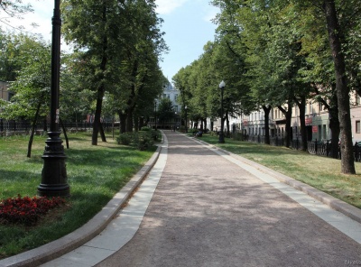 3 Комнаты, Городская, Аренда, Плотников переулок, Listing ID 1579, Москва, Россия,