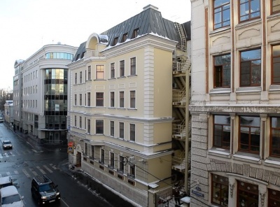 3 Комнаты, Городская, Аренда, Плотников переулок, Listing ID 1579, Москва, Россия,