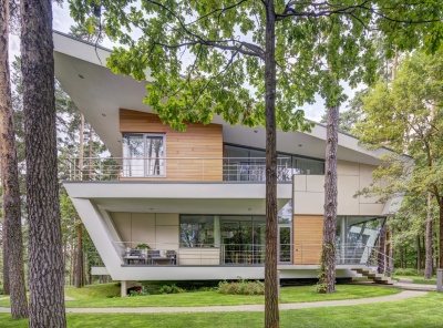 6 Bedrooms, 9 Комнаты, Загородная, Продажа, Listing ID 6904, Московская область, Россия,