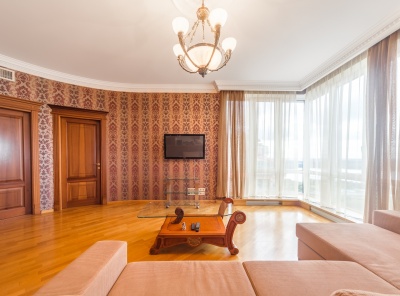 3 Комнаты, Городская, Аренда, Авиационная, Listing ID 6939, Москва, Россия,