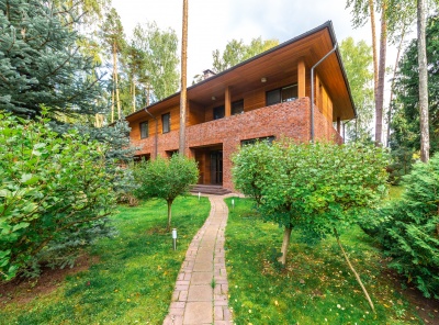 4 Bedrooms, 9 Комнаты, Загородная, Продажа, Listing ID 6962, Московская область, Россия,