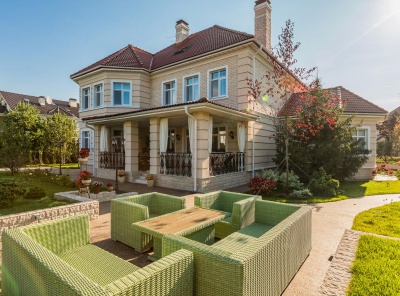 3 Bedrooms, Загородная, Продажа, Listing ID 1588, Московская область, Россия,