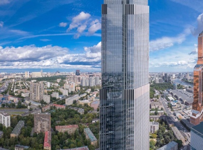 2 Комнаты, Городская, Продажа, 1-й Красногвардейский проезд, Listing ID 6978, Москва, Россия,