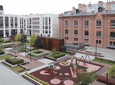 3 Комнаты, Городская, Продажа, Улица Садовническая, Listing ID 6980, Москва, Россия,