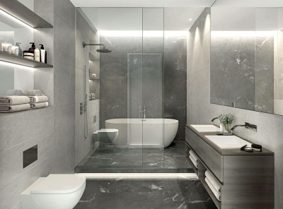 2 Комнаты, Городская, Продажа, 1-й Красногвардейский проезд, Listing ID 6984, Москва, Россия,