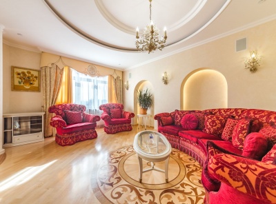 3 Комнаты, Городская, Продажа, Чапаевский переулок, Listing ID 6992, Москва, Россия,