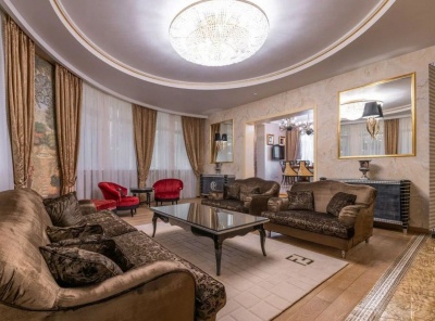 3 Bedrooms, Загородная, Продажа, Listing ID 1590, Московская область, Россия,