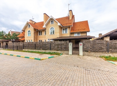 4 Bedrooms, 7 Комнаты, Загородная, Продажа, Listing ID 6997, Московская область, Россия,