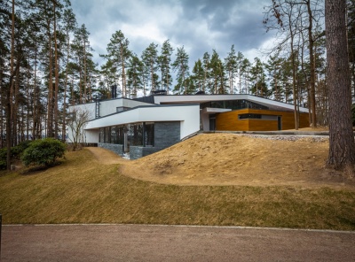 12 Bedrooms, Загородная, Продажа, Listing ID 7016, Московская область, Россия,