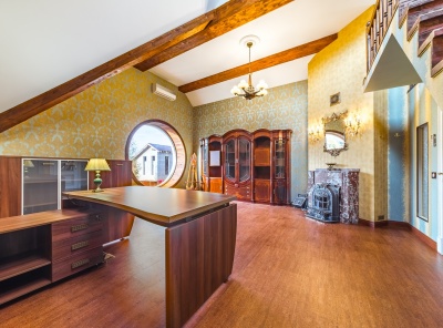 4 Bedrooms, 9 Комнаты, Загородная, Продажа, Listing ID 7022, Московская область, Россия,