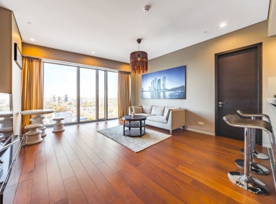 2 Комнаты, Городская, Продажа, 1-й Красногвардейский проезд, Listing ID 7024, Москва, Россия,