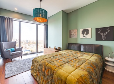 2 Комнаты, Городская, Продажа, 1-й Красногвардейский проезд, Listing ID 7024, Москва, Россия,