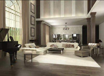 6 Bedrooms, Загородная, Продажа, Listing ID 1595, Московская область, Россия,