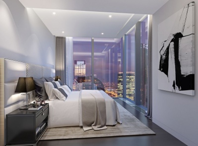 2 Комнаты, Городская, Продажа, 1-й Красногвардейский проезд, Listing ID 7050, Москва, Россия,