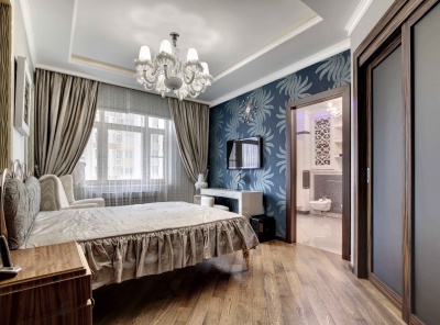4 Комнаты, Городская, Продажа, Ломоносовский проспект, Listing ID 7060, Москва, Россия,