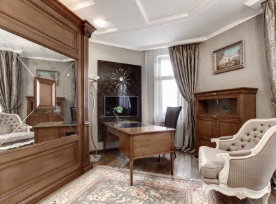 4 Комнаты, Городская, Продажа, Ломоносовский проспект, Listing ID 7060, Москва, Россия,