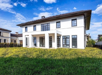 4 Bedrooms, 5 Комнаты, Загородная, Продажа, Listing ID 7064, Московская область, Россия,