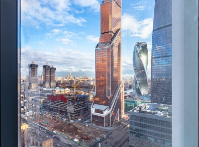 3 Комнаты, Городская, Продажа, 1-й Красногвардейский проезд, Listing ID 7071, Москва, Россия,
