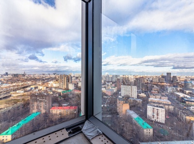3 Комнаты, Городская, Продажа, 1-й Красногвардейский проезд, Listing ID 7071, Москва, Россия,