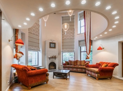 6 Bedrooms, 7 Комнаты, Загородная, Продажа, Listing ID 7075, Московская область, Россия,