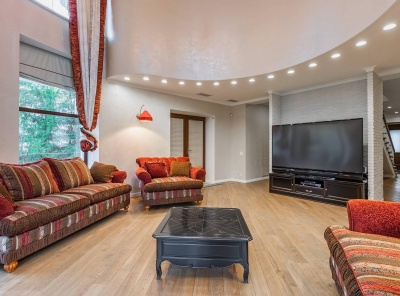 6 Bedrooms, 7 Комнаты, Загородная, Продажа, Listing ID 7075, Московская область, Россия,