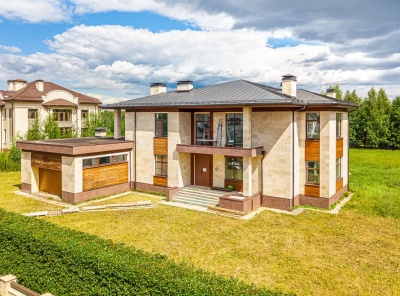 3 Bedrooms, Загородная, Продажа, Listing ID 1605, Московская область, Россия,